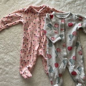 Baby Snap-Up Sleep and Play